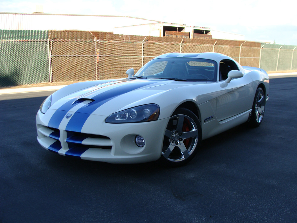 Dodge Vipers for sale Viper sales in Fresno, CA