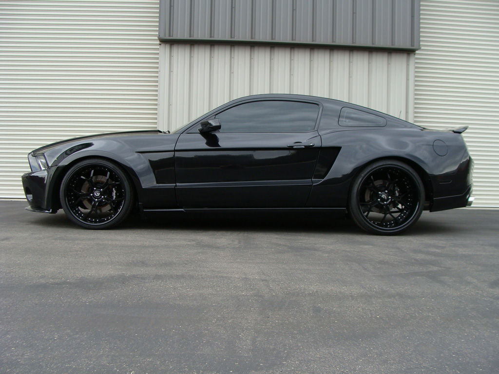 2011 Ford Mustang Shelby GT500 Custom for sale - One of a kind!