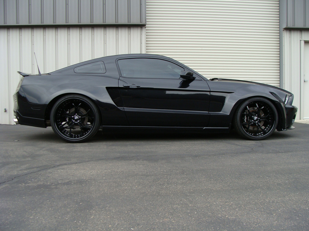 2011 Ford Mustang Shelby GT500 for sale at Sherwood Motorcars 