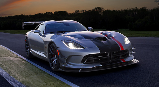 The History and Legacy of the Dodge Viper  American Supercars