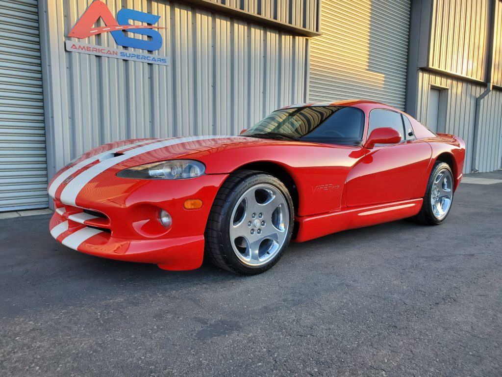 Viper for sale